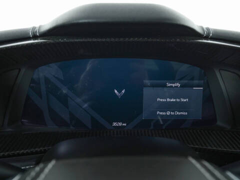 2025 Chevrolet Corvette Stingray