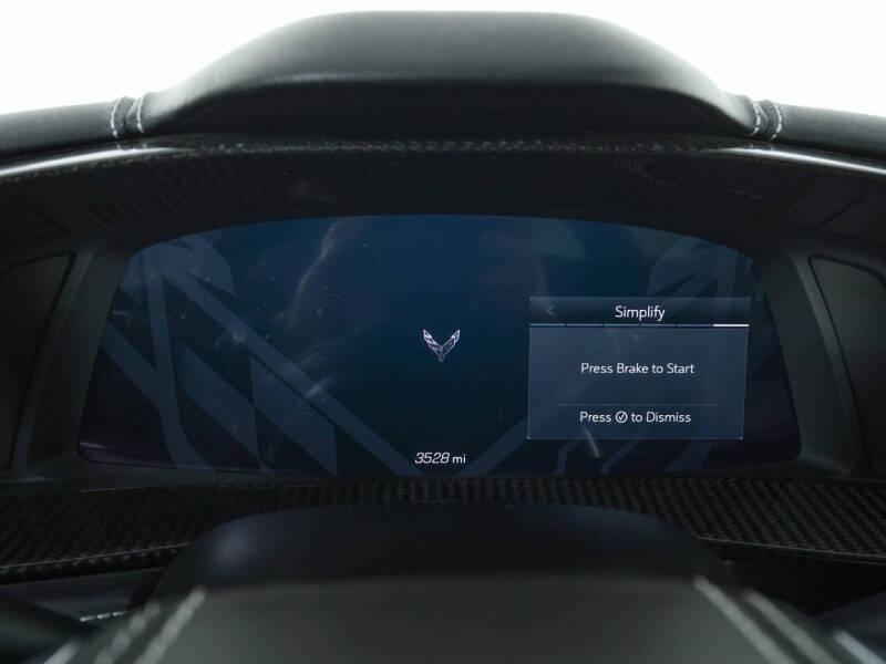 2025 Chevrolet Corvette Stingray