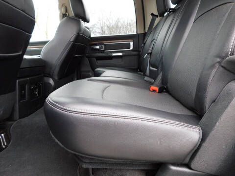 2017 RAM 1500 Laramie