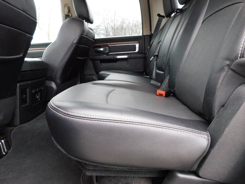 2017 RAM 1500 Laramie