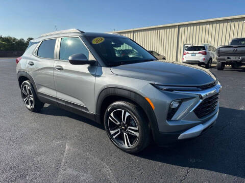 2024 Chevrolet TrailBlazer LT