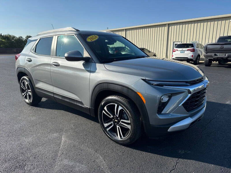 2024 Chevrolet TrailBlazer LT