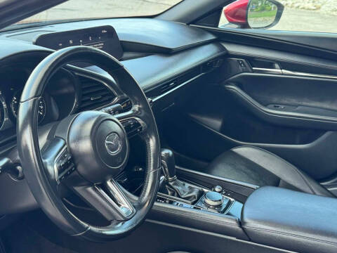 2024 Mazda Mazda3 Hatchback 2.5 S Preferred