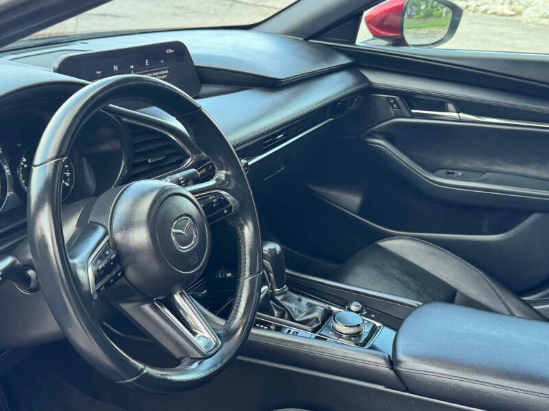 2024 Mazda Mazda3 Hatchback 2.5 S Preferred
