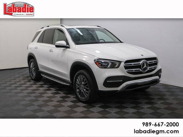 2022 Mercedes-Benz GLE GLE 350 4MATIC