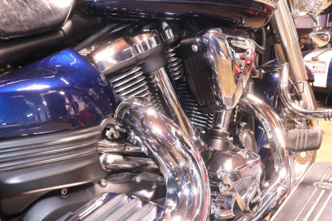 2007 Yamaha Stratoliner