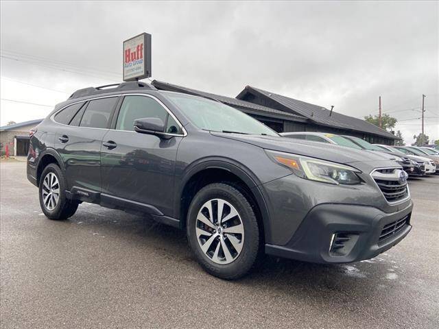 2020 Subaru Outback for sale at HUFF AUTO GROUP in Jackson MI