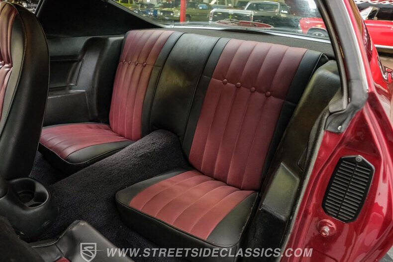 1971 Chevrolet Camaro