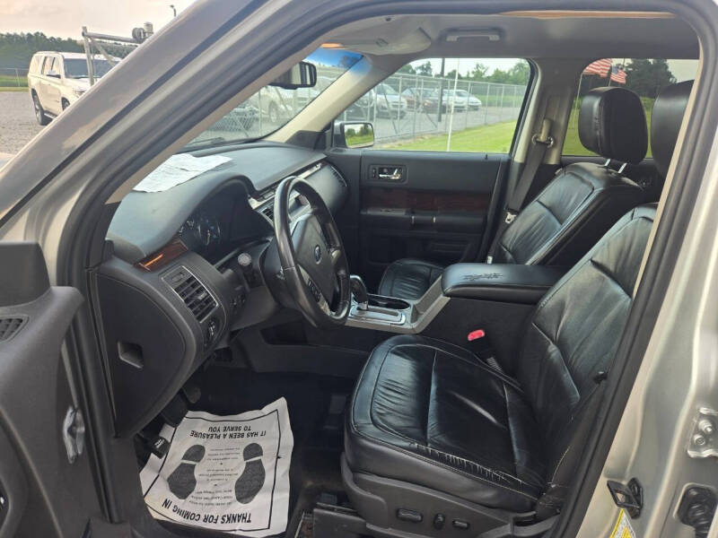 2009 Ford Flex SEL