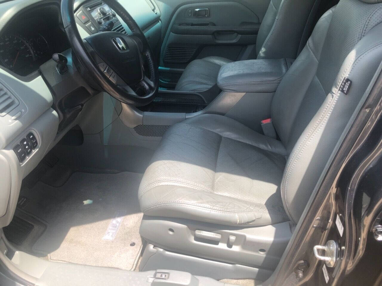 2005 Honda Pilot for sale at A1 Majestic Auto Sales in Austin, TX