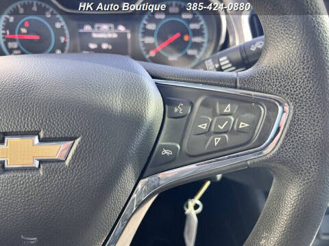 2016 Chevrolet Cruze LT Auto