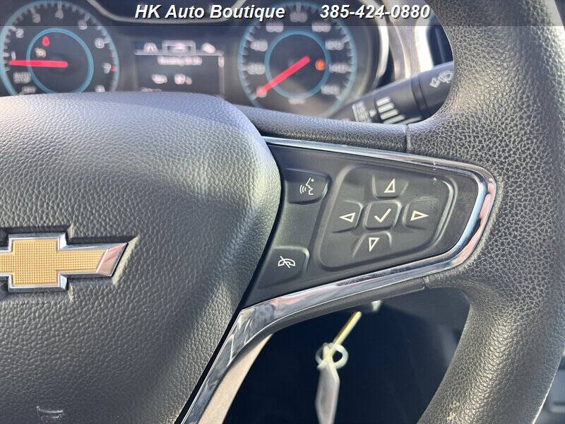 2016 Chevrolet Cruze LT Auto