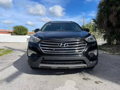 2013 Hyundai Santa Fe for sale at Fuego's Cars in Miami FL