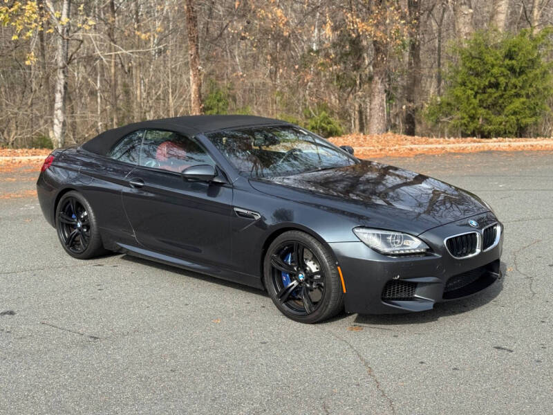 2015 BMW M6
