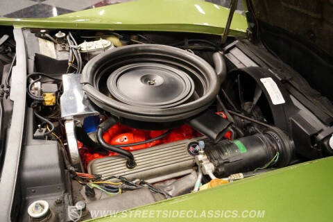 1973 Chevrolet Corvette