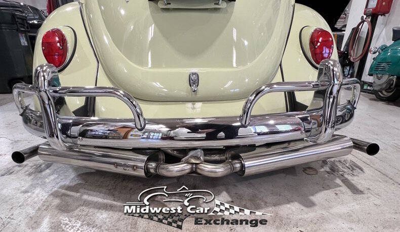 1969 Volkswagen Beetle