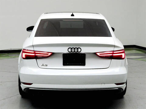 2019 Audi A3 Premium 40 TFSI