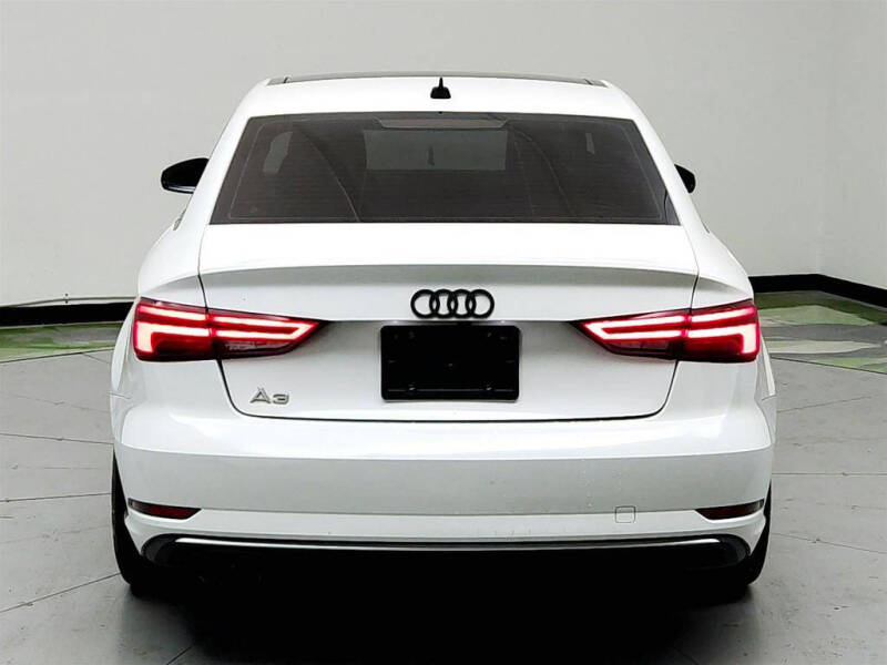 2019 Audi A3 Premium 40 TFSI