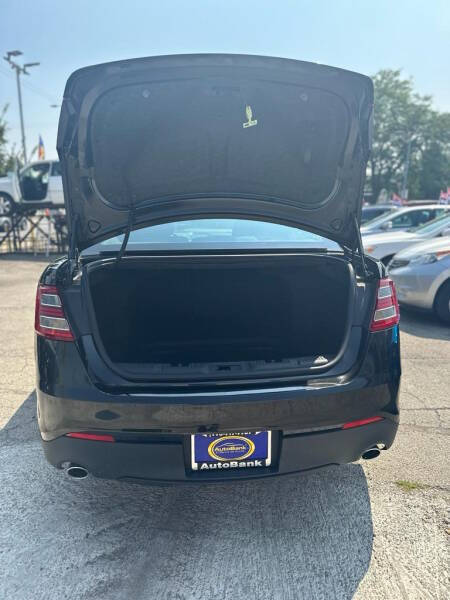 2014 Ford Taurus SEL