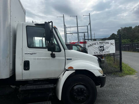 2009 International DuraStar 4300