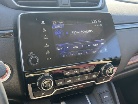 2021 Honda CR-V Hybrid Touring