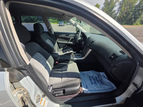 2005 Subaru Outback 2.5i
