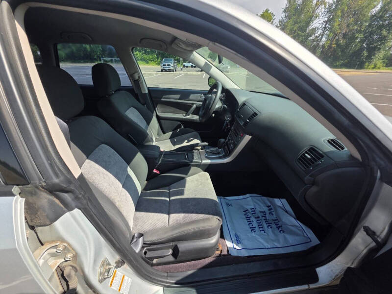 2005 Subaru Outback 2.5i