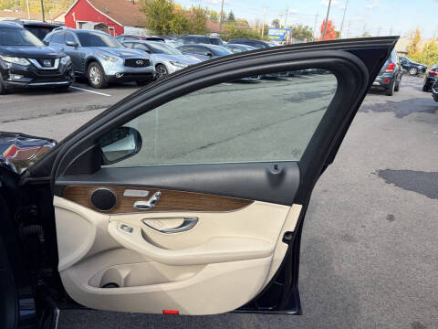 2020 Mercedes-Benz C-Class C 300 4MATIC