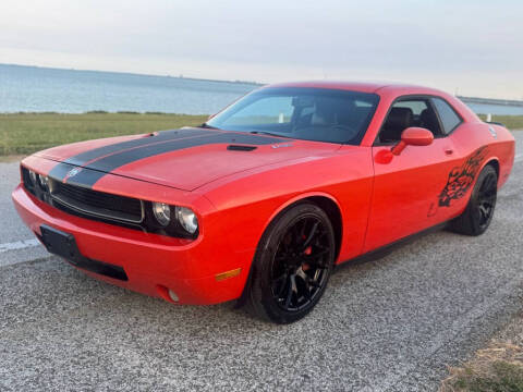 2009 Dodge Challenger SRT8