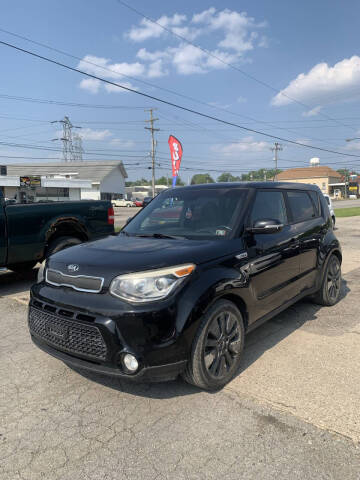 2014 Kia Soul !