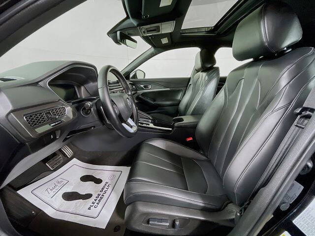 2023 Acura Integra w/A-SPEC