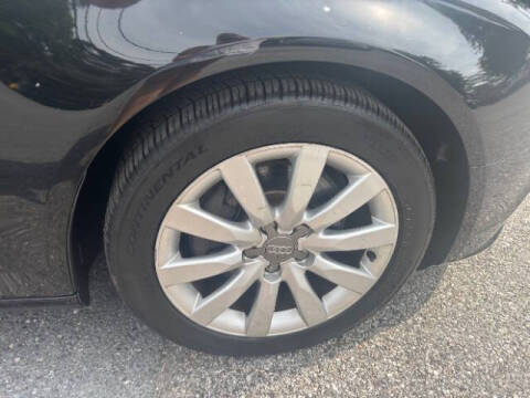 2014 Audi A4 2.0T Premium