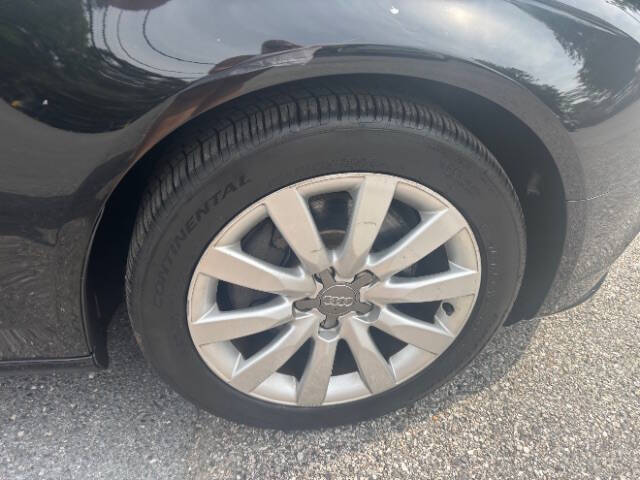 2014 Audi A4 2.0T Premium