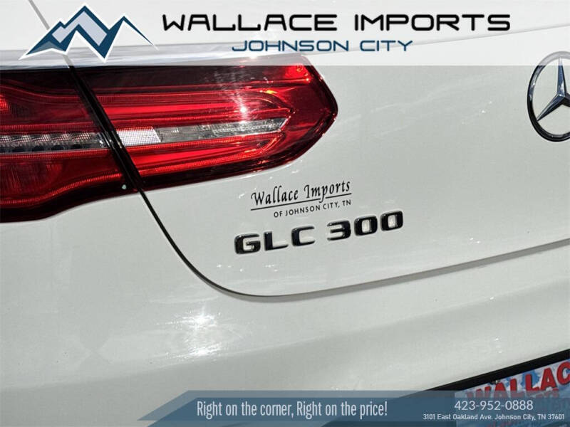 2019 Mercedes-Benz GLC GLC 300 4MATIC