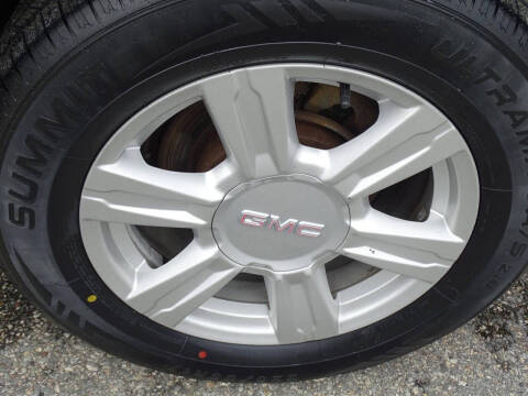 2016 GMC Terrain SLE-1