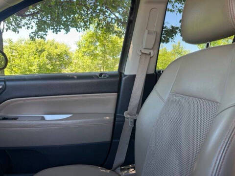 2014 Jeep Compass Latitude