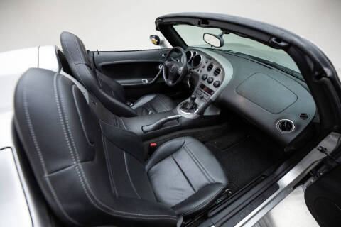 2007 Pontiac Solstice