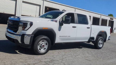 2025 GMC Sierra 2500HD