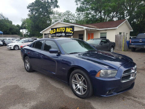 2013 Dodge Charger for sale at QLD AUTO INC in Tampa FL