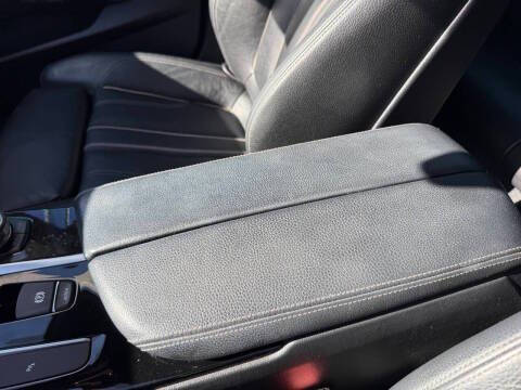 2017 BMW 5 Series 540i