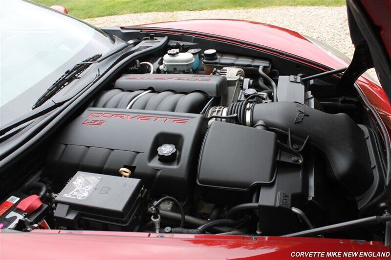 2010 Chevrolet Corvette 43
