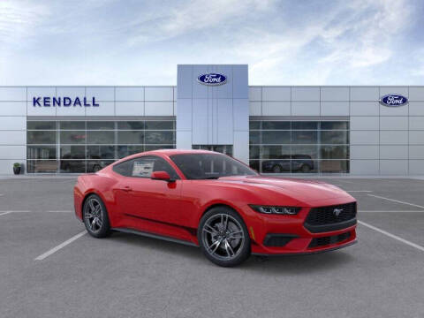2025 Ford Mustang EcoBoost Premium