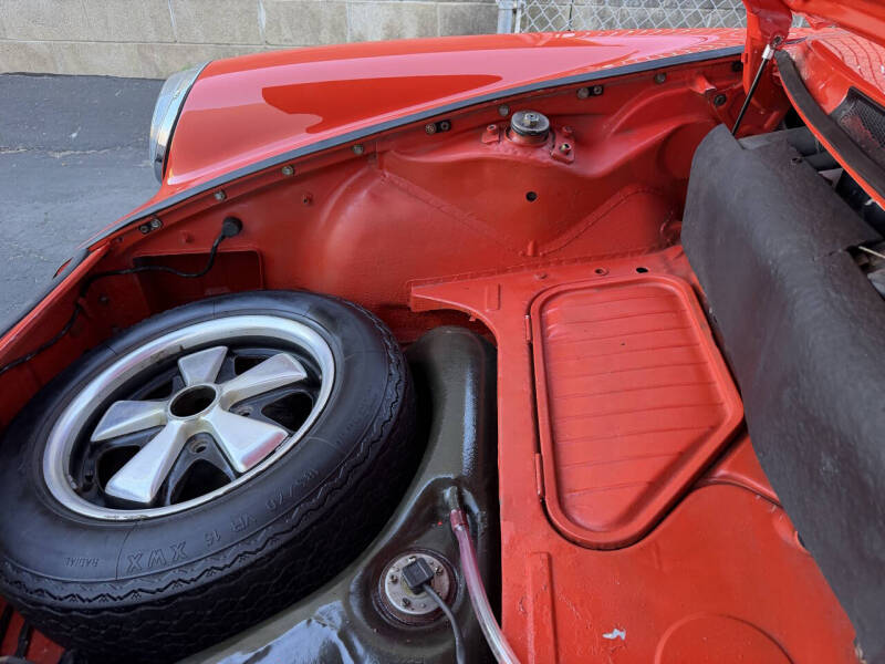 1971 Porsche 911
