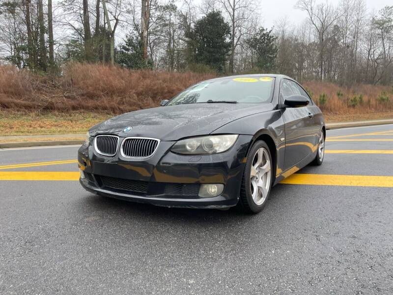 2007 BMW 3 Series for sale at Global Imports Auto Sales in Buford GA