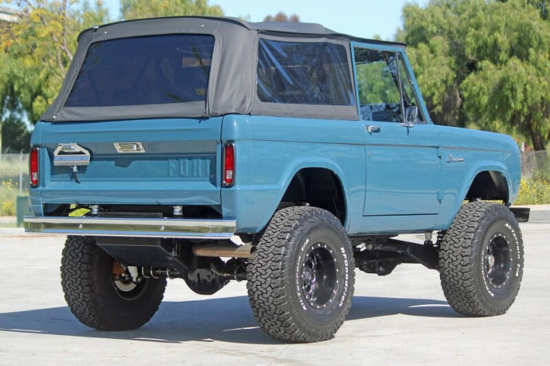 1973 Ford Bronco