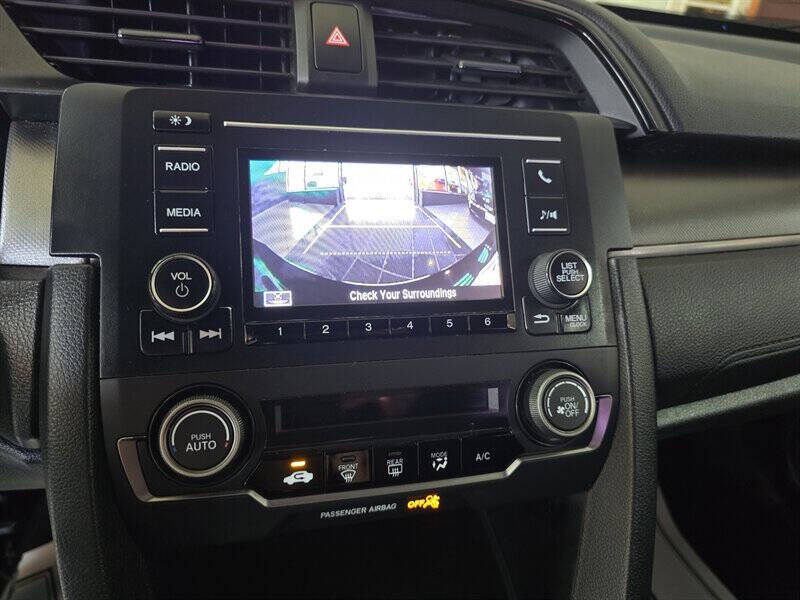 2019 Honda Civic LX