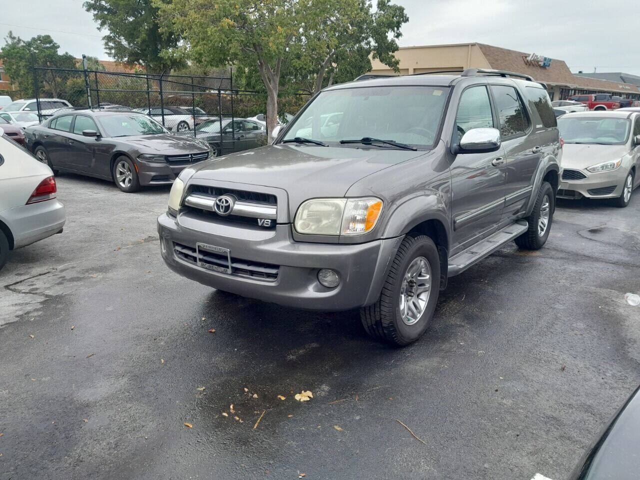 2007 Toyota Sequoia SUV - $6,950