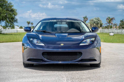 2013 Lotus Evora 2+2