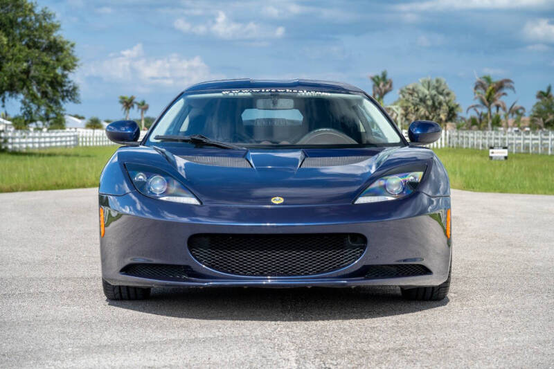 2013 Lotus Evora 2+2