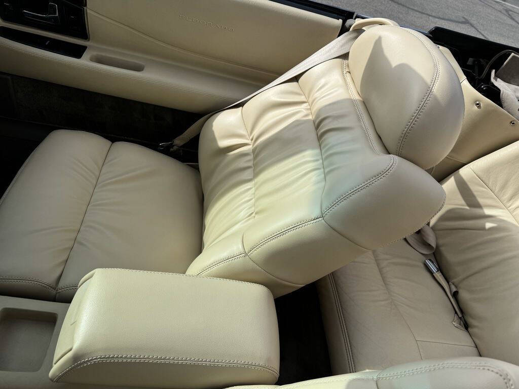1995 Cadillac Eldorado 19